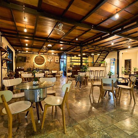 The Muse House Bed & Breakfast Hoi An Bagian luar foto