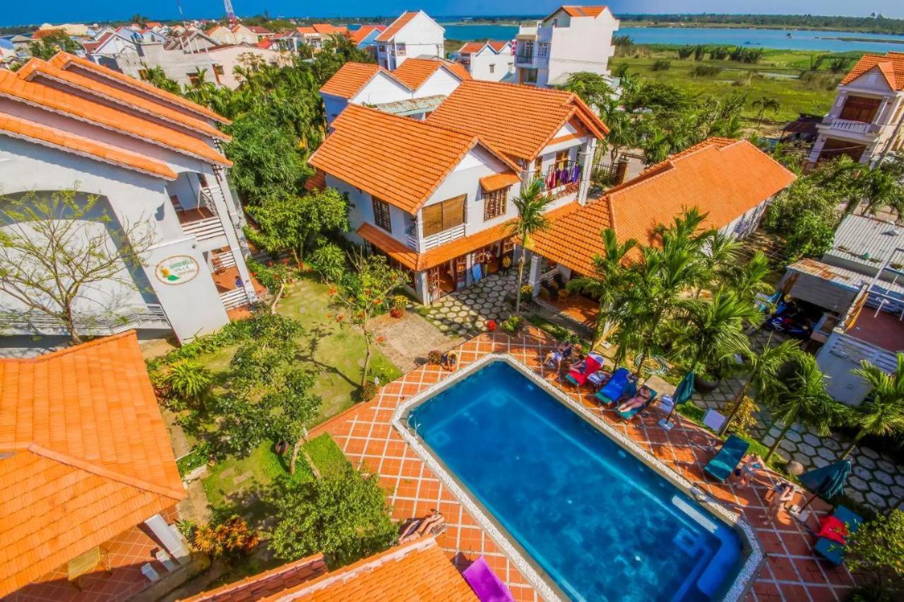 The Muse House Bed & Breakfast Hoi An Bagian luar foto