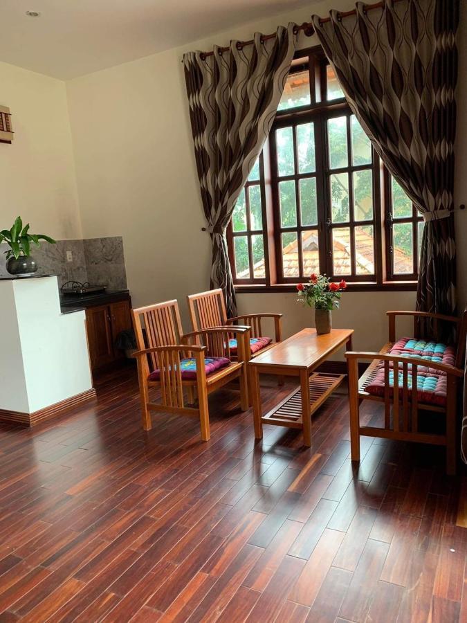 The Muse House Bed & Breakfast Hoi An Bagian luar foto
