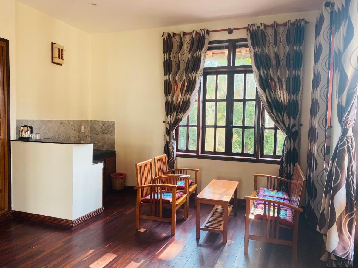 The Muse House Bed & Breakfast Hoi An Bagian luar foto