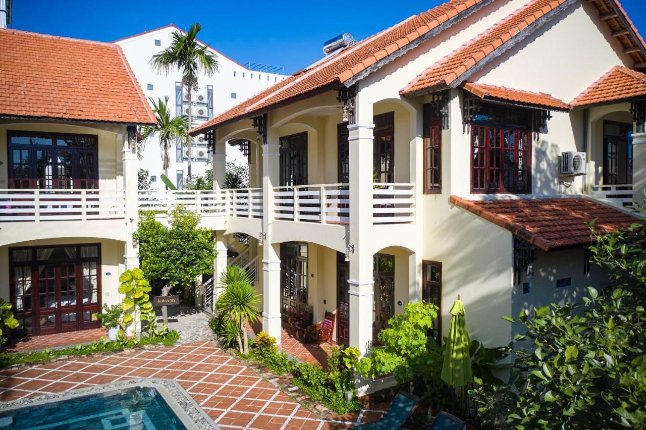 The Muse House Bed & Breakfast Hoi An Bagian luar foto