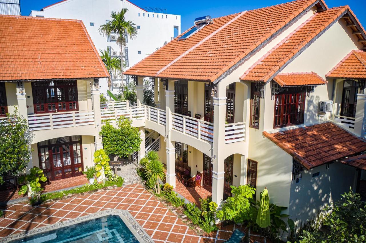The Muse House Bed & Breakfast Hoi An Bagian luar foto
