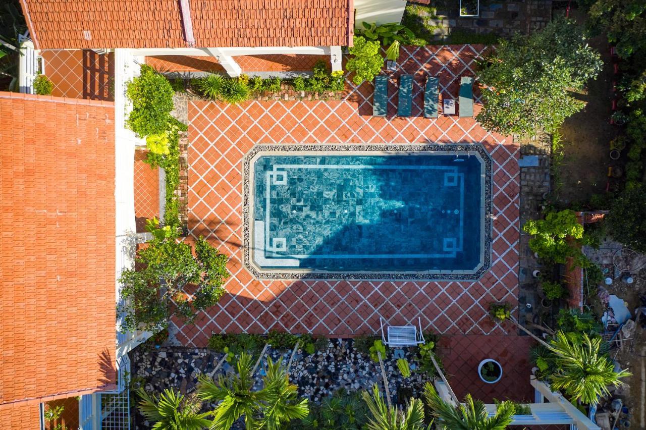 The Muse House Bed & Breakfast Hoi An Bagian luar foto
