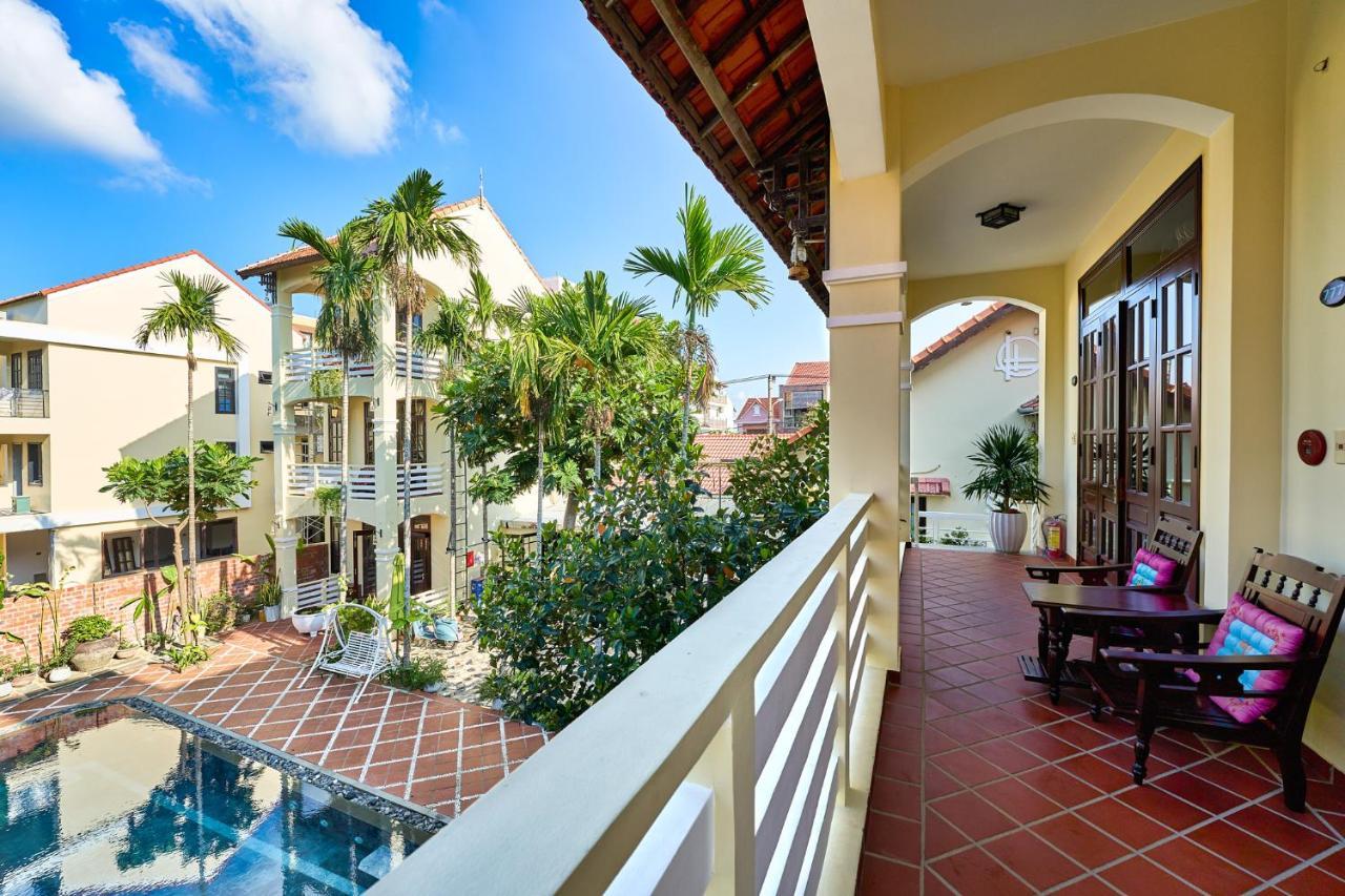 The Muse House Bed & Breakfast Hoi An Bagian luar foto