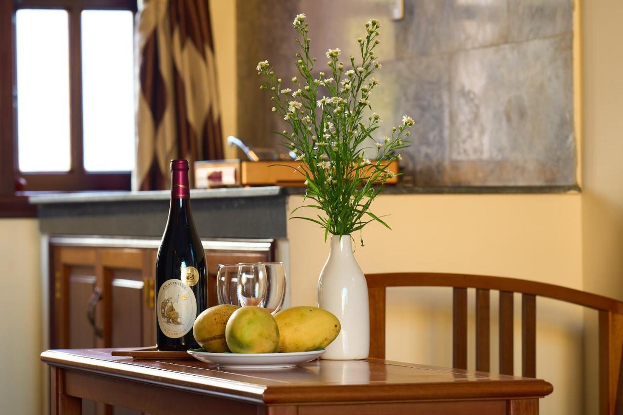 The Muse House Bed & Breakfast Hoi An Bagian luar foto