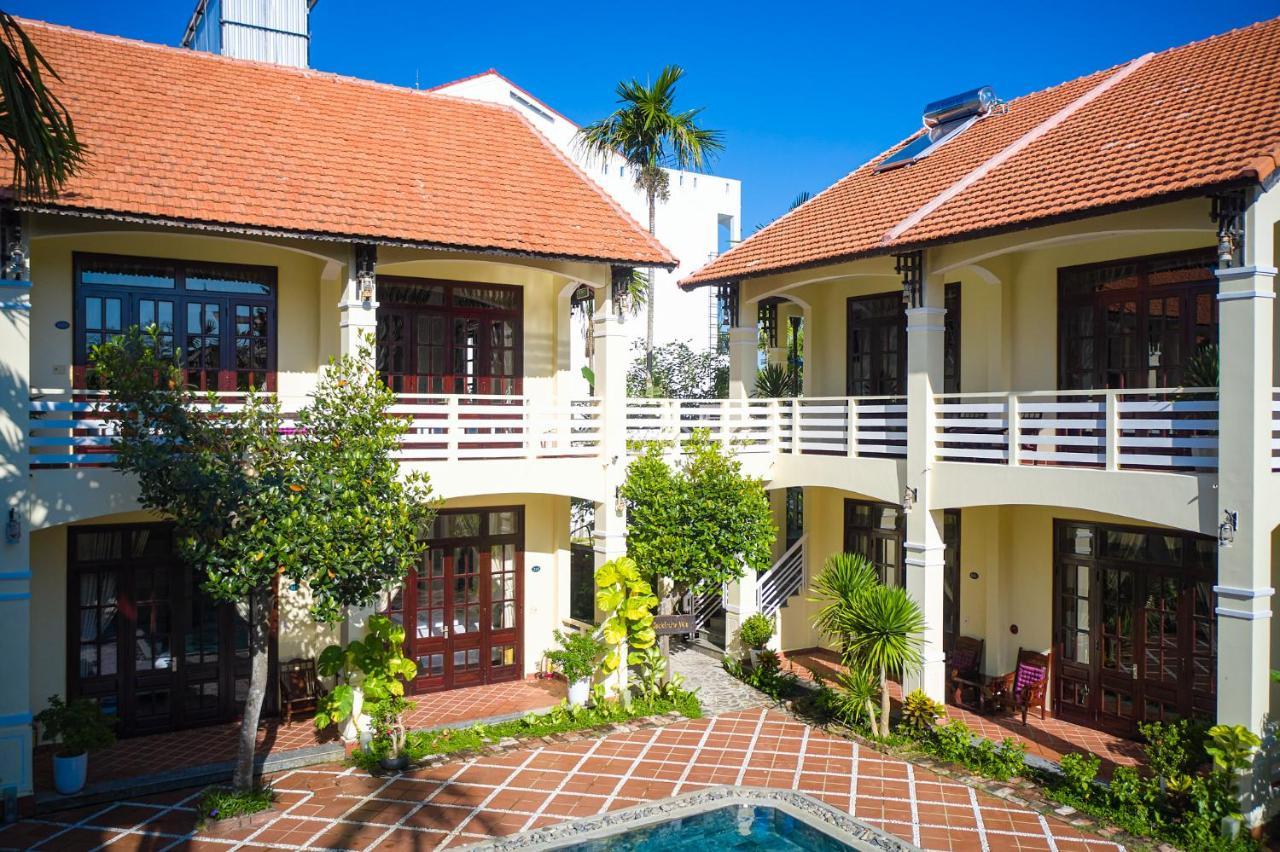 The Muse House Bed & Breakfast Hoi An Bagian luar foto