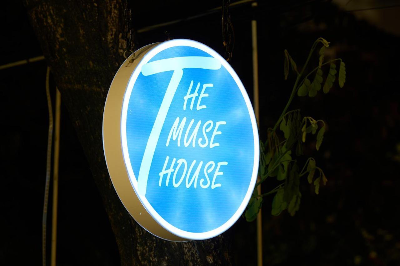 The Muse House Bed & Breakfast Hoi An Bagian luar foto