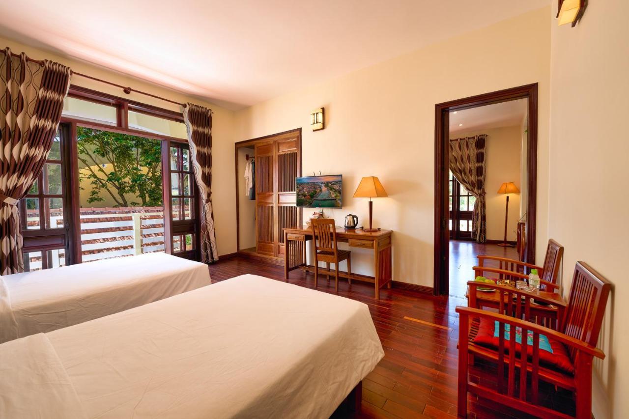 The Muse House Bed & Breakfast Hoi An Bagian luar foto