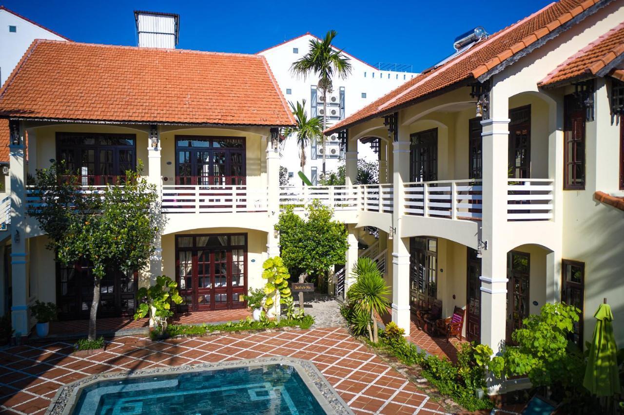 The Muse House Bed & Breakfast Hoi An Bagian luar foto