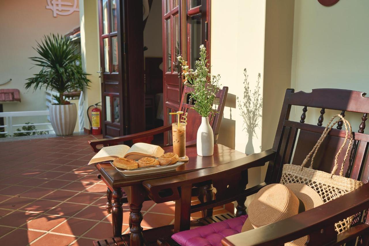 The Muse House Bed & Breakfast Hoi An Bagian luar foto