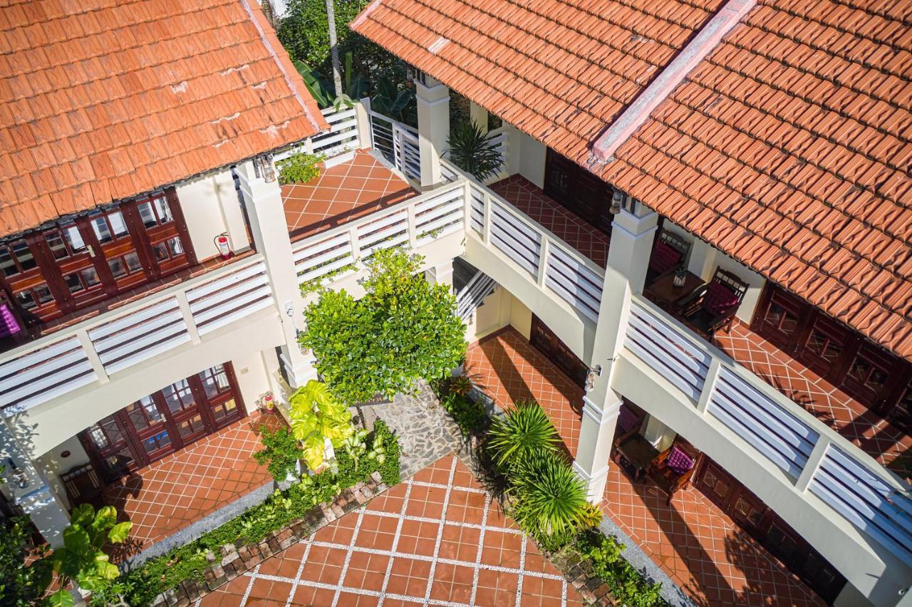 The Muse House Bed & Breakfast Hoi An Bagian luar foto