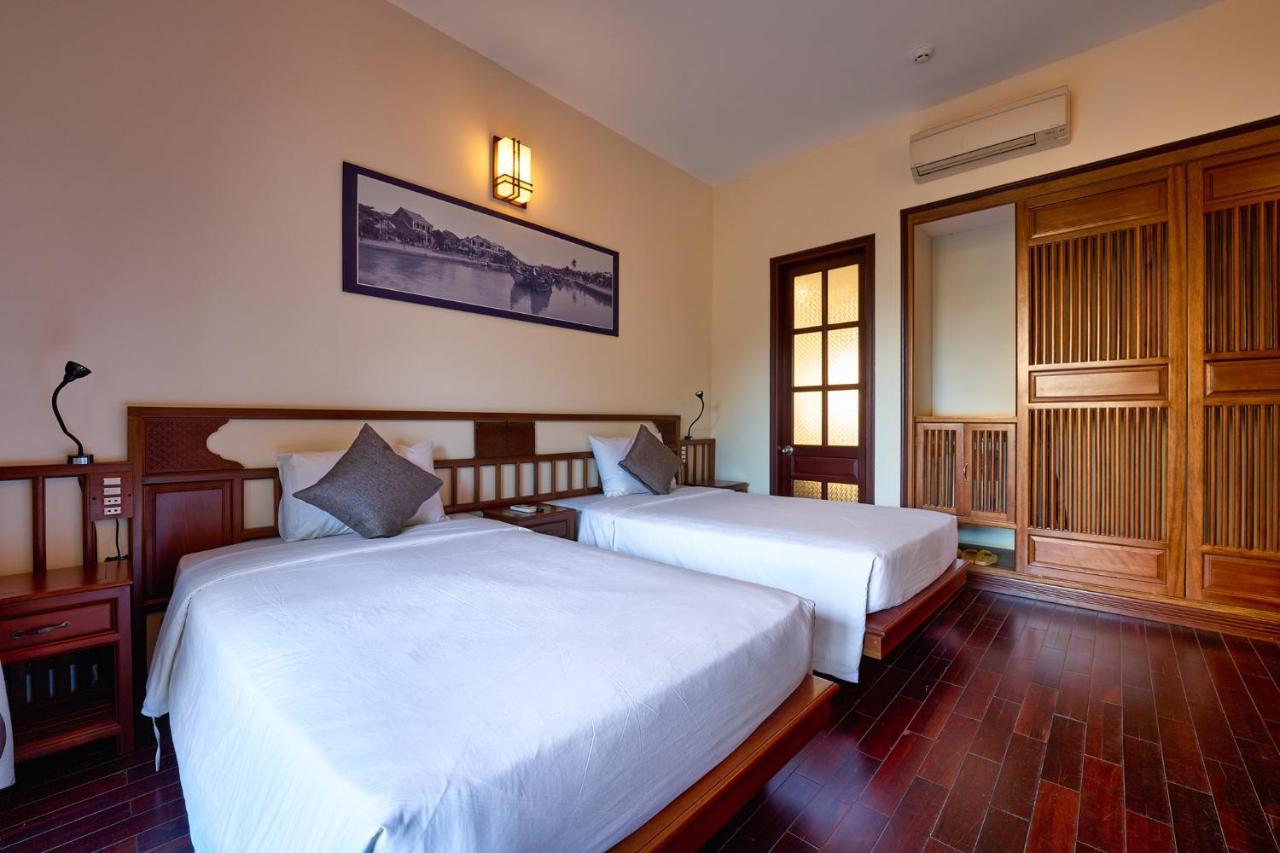 The Muse House Bed & Breakfast Hoi An Bagian luar foto