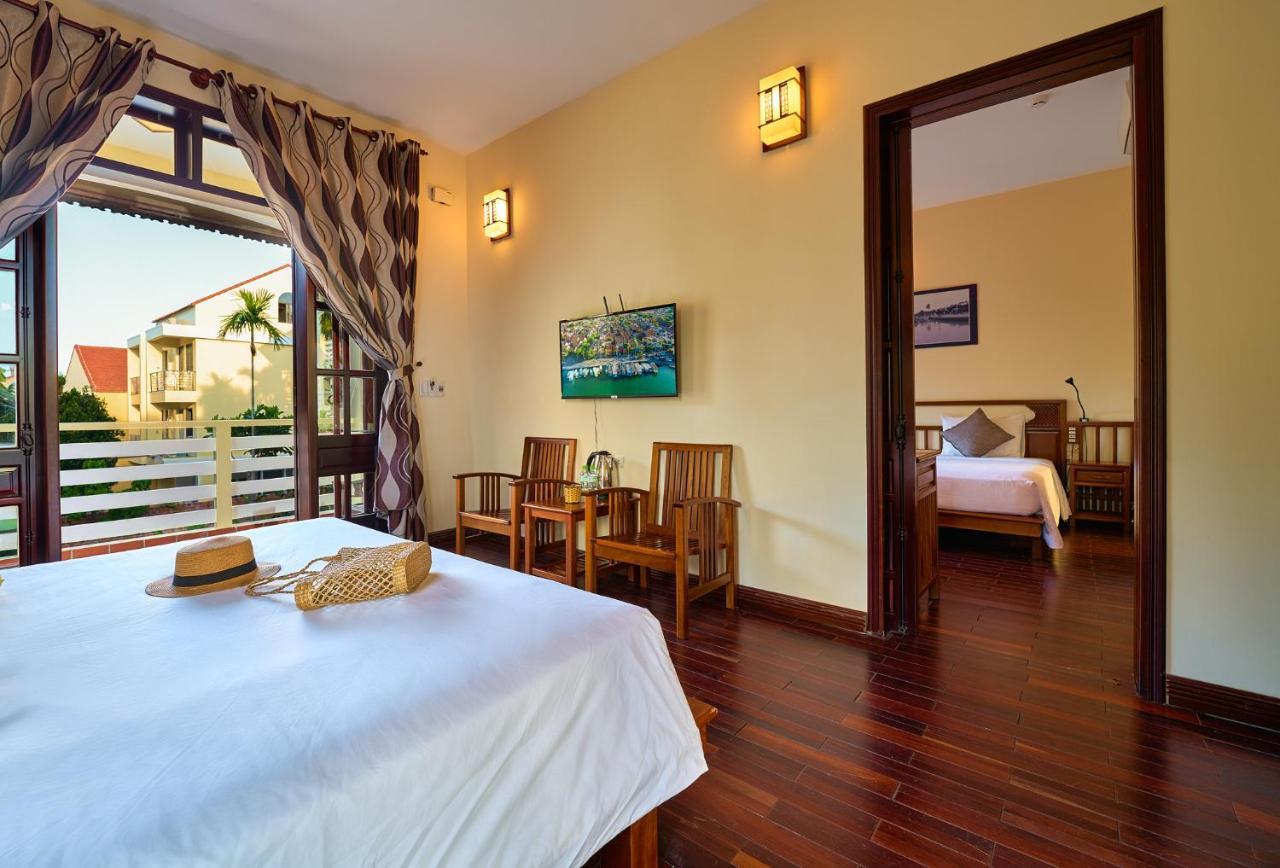 The Muse House Bed & Breakfast Hoi An Bagian luar foto