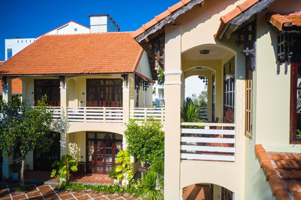 The Muse House Bed & Breakfast Hoi An Bagian luar foto