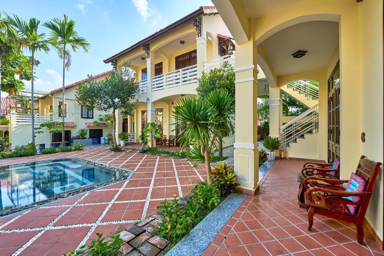 The Muse House Bed & Breakfast Hoi An Bagian luar foto
