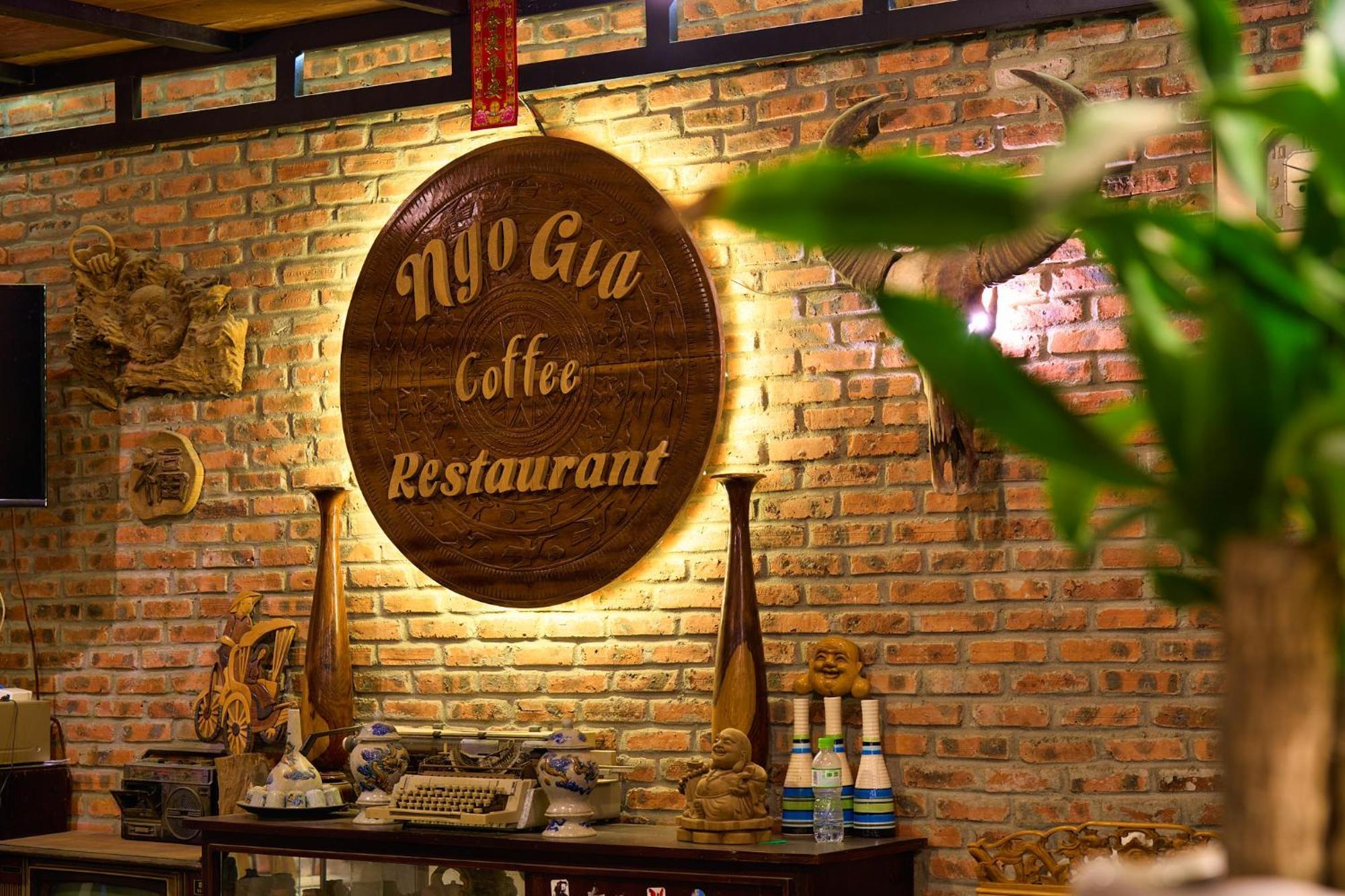 The Muse House Bed & Breakfast Hoi An Bagian luar foto
