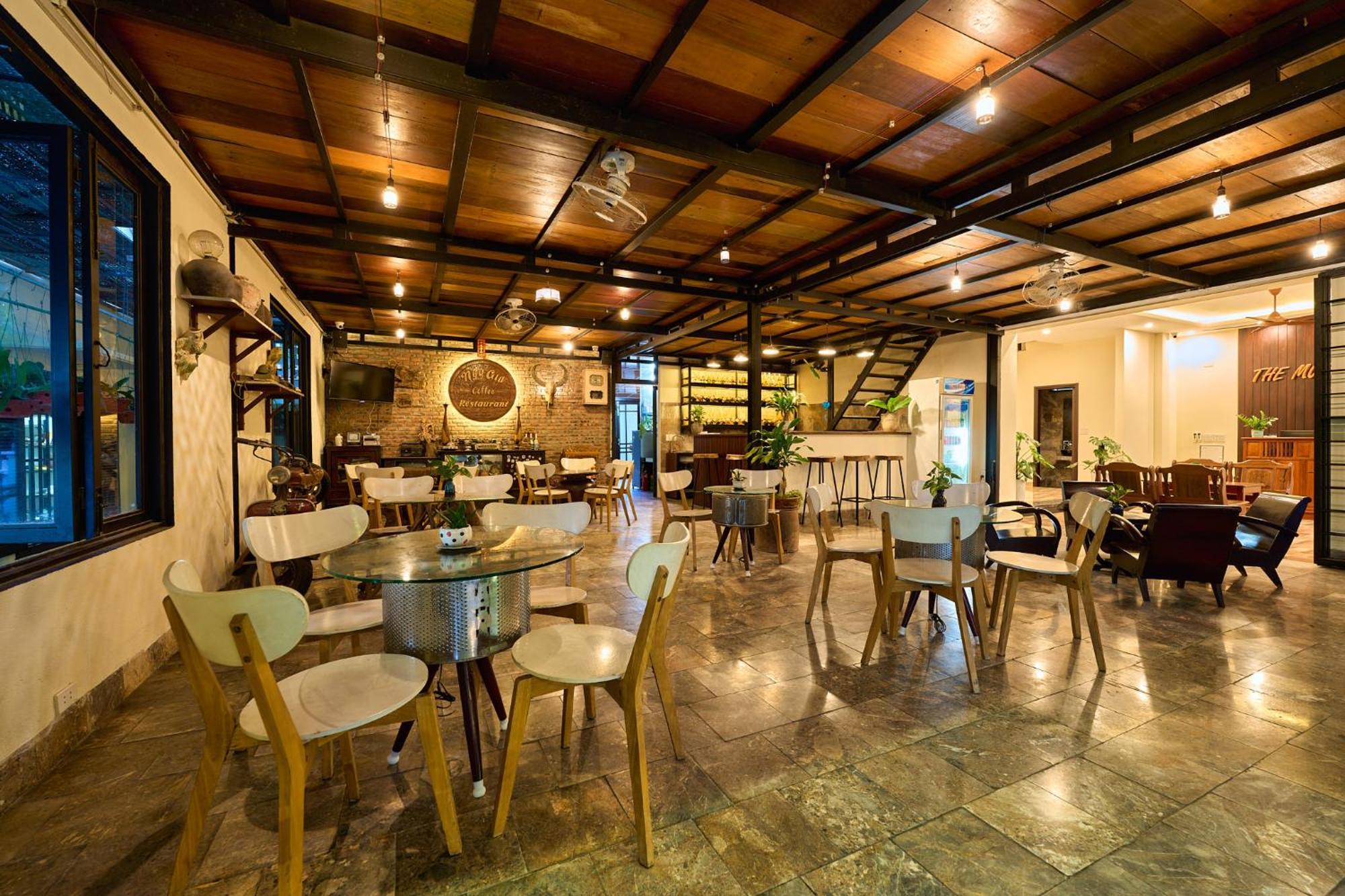 The Muse House Bed & Breakfast Hoi An Bagian luar foto