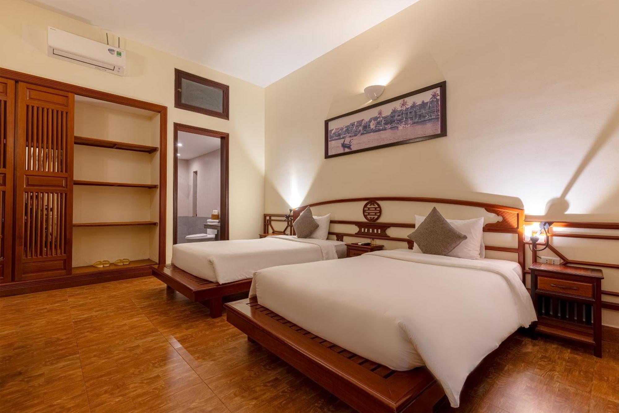 The Muse House Bed & Breakfast Hoi An Bagian luar foto