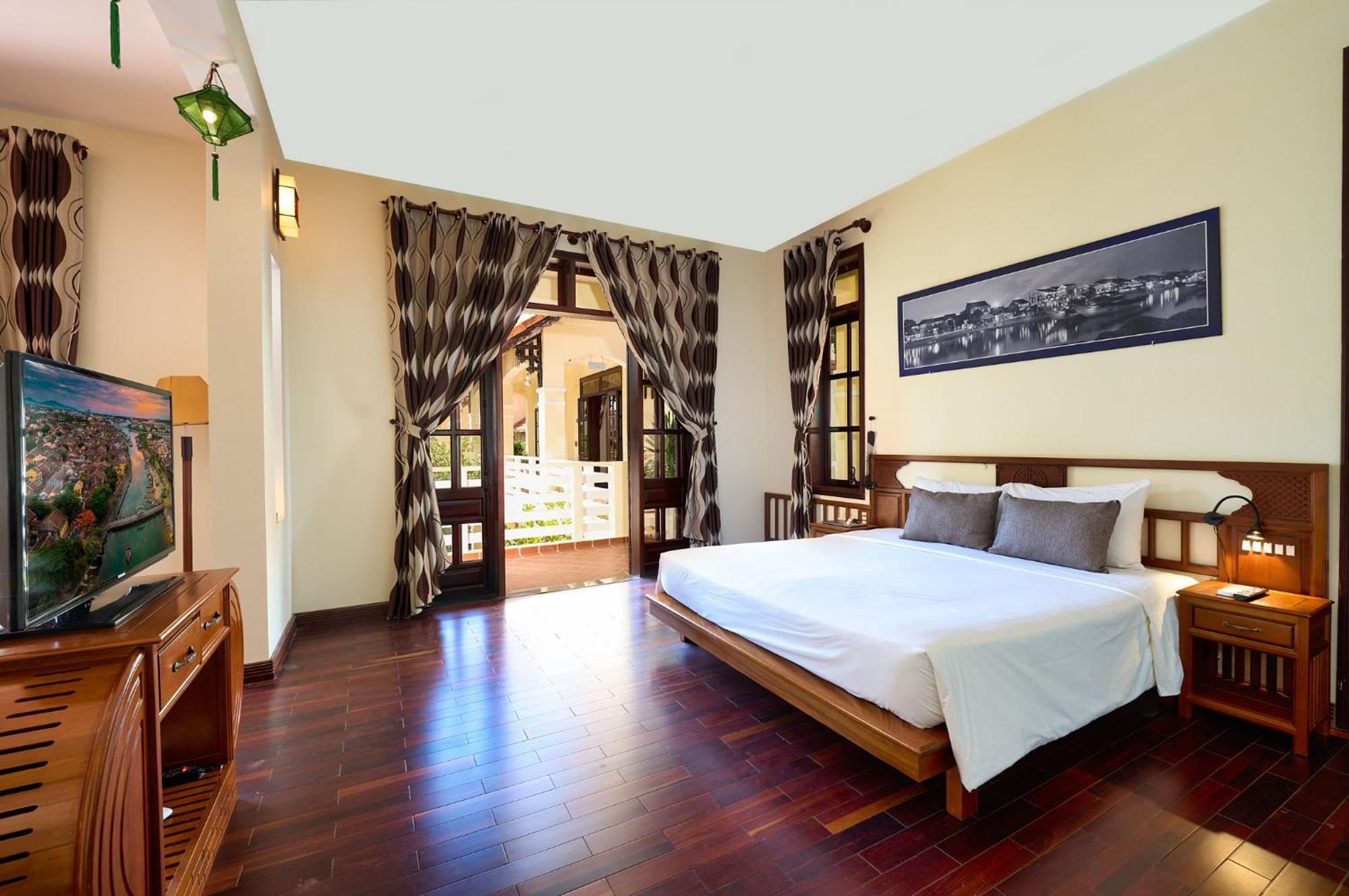 The Muse House Bed & Breakfast Hoi An Bagian luar foto