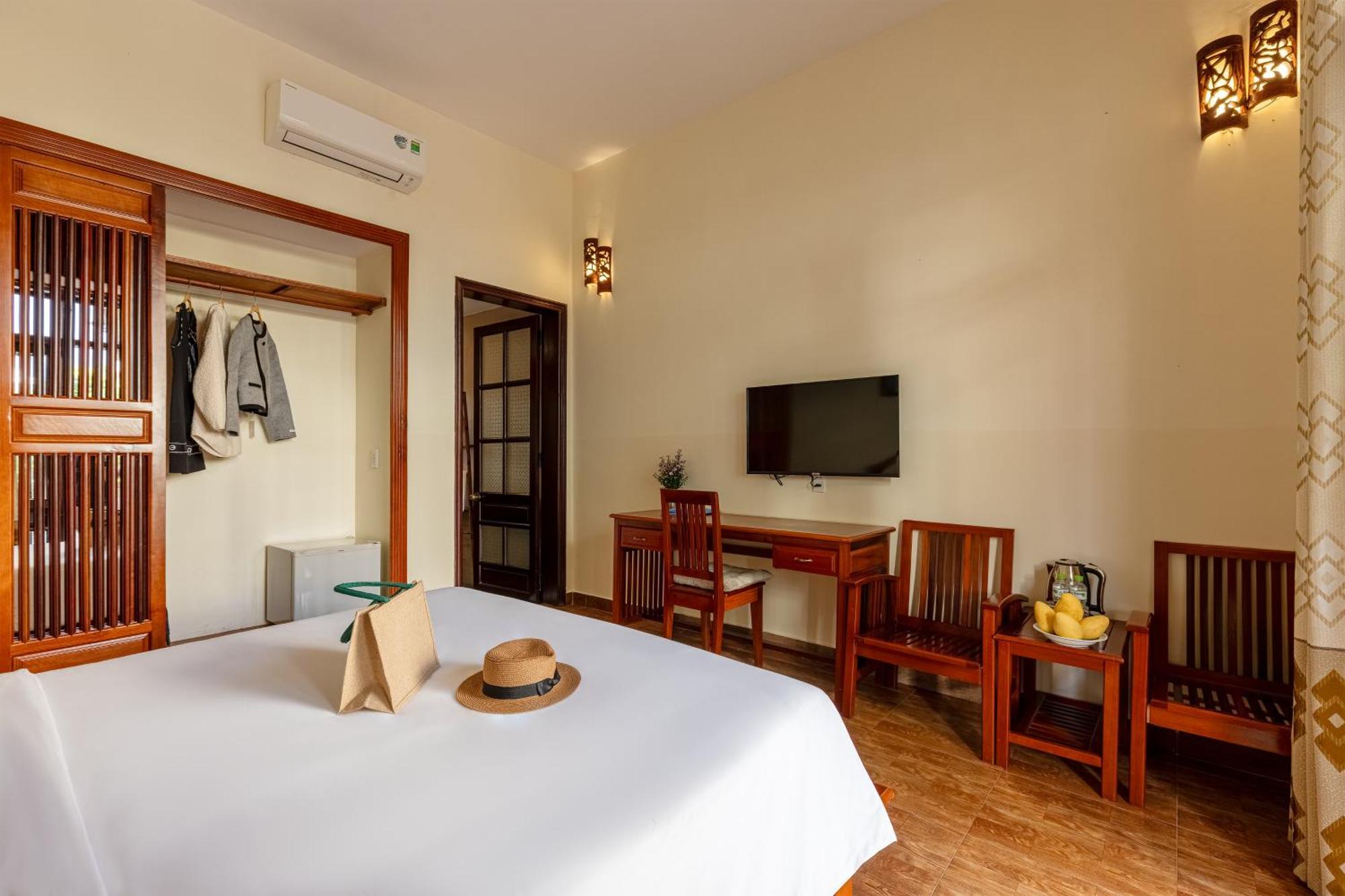The Muse House Bed & Breakfast Hoi An Bagian luar foto