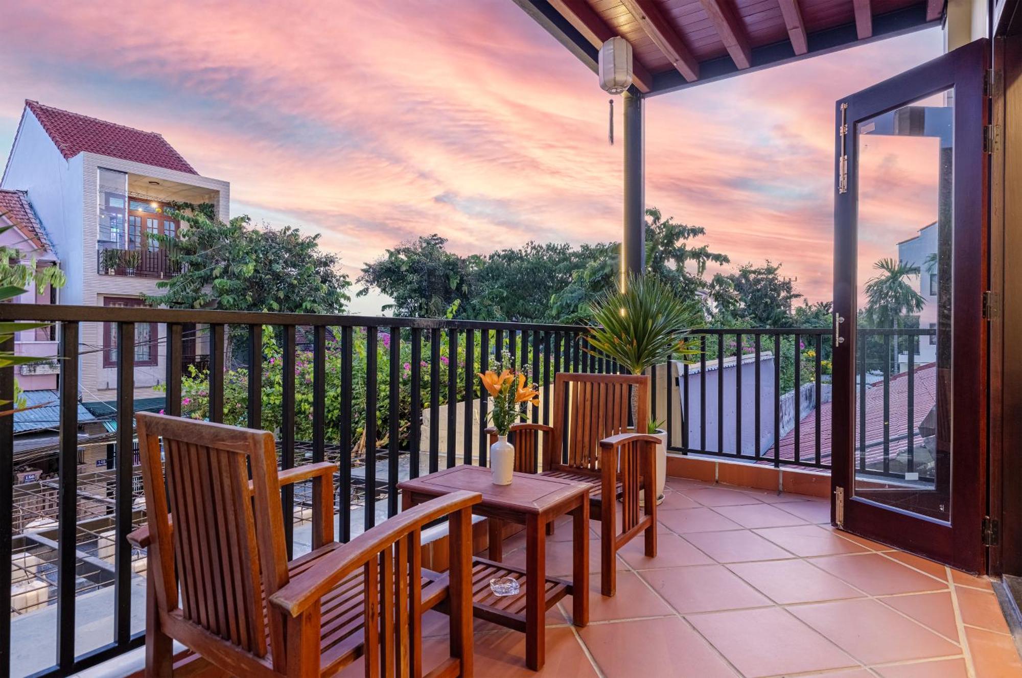 The Muse House Bed & Breakfast Hoi An Bagian luar foto