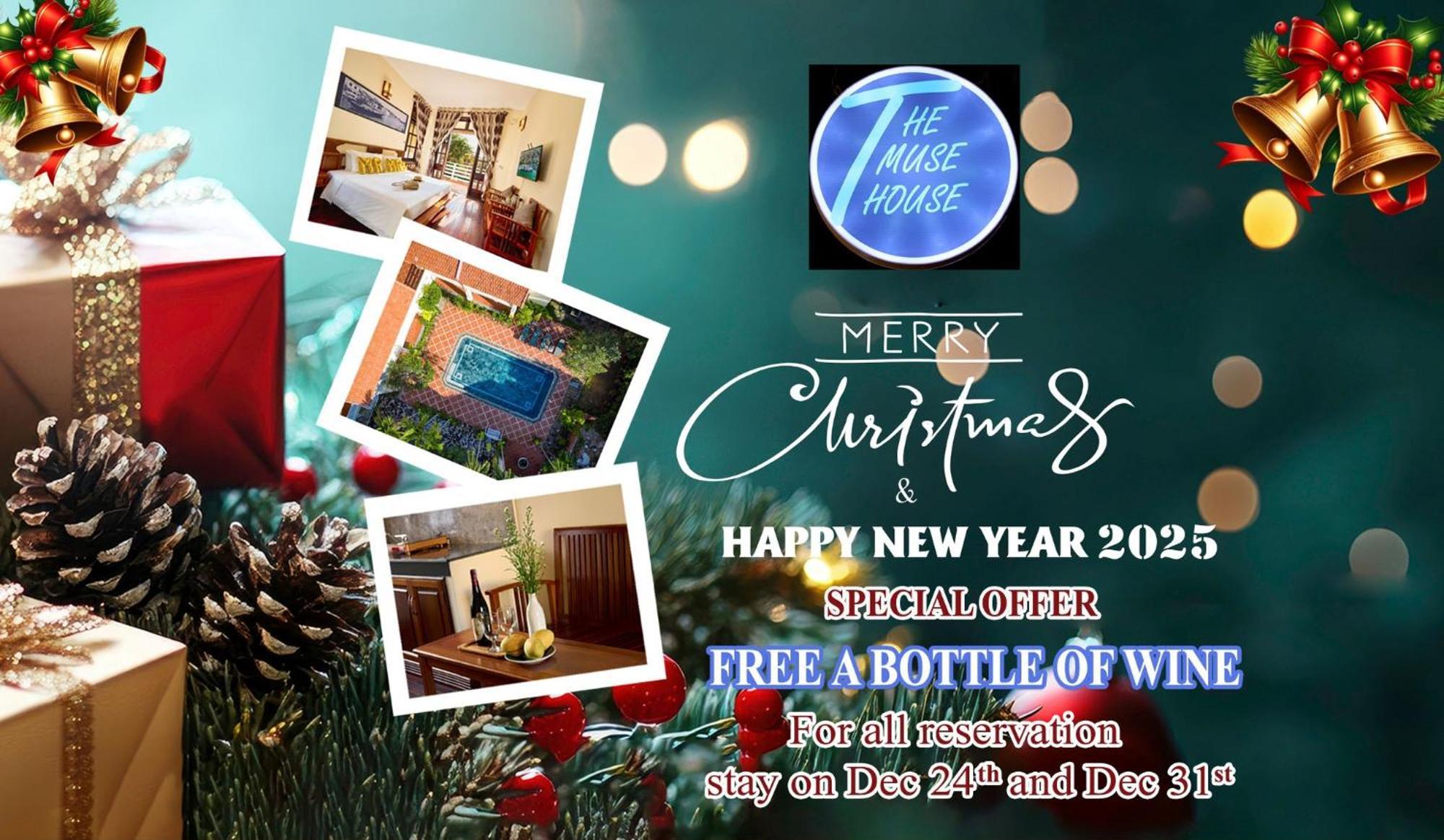 The Muse House Bed & Breakfast Hoi An Bagian luar foto