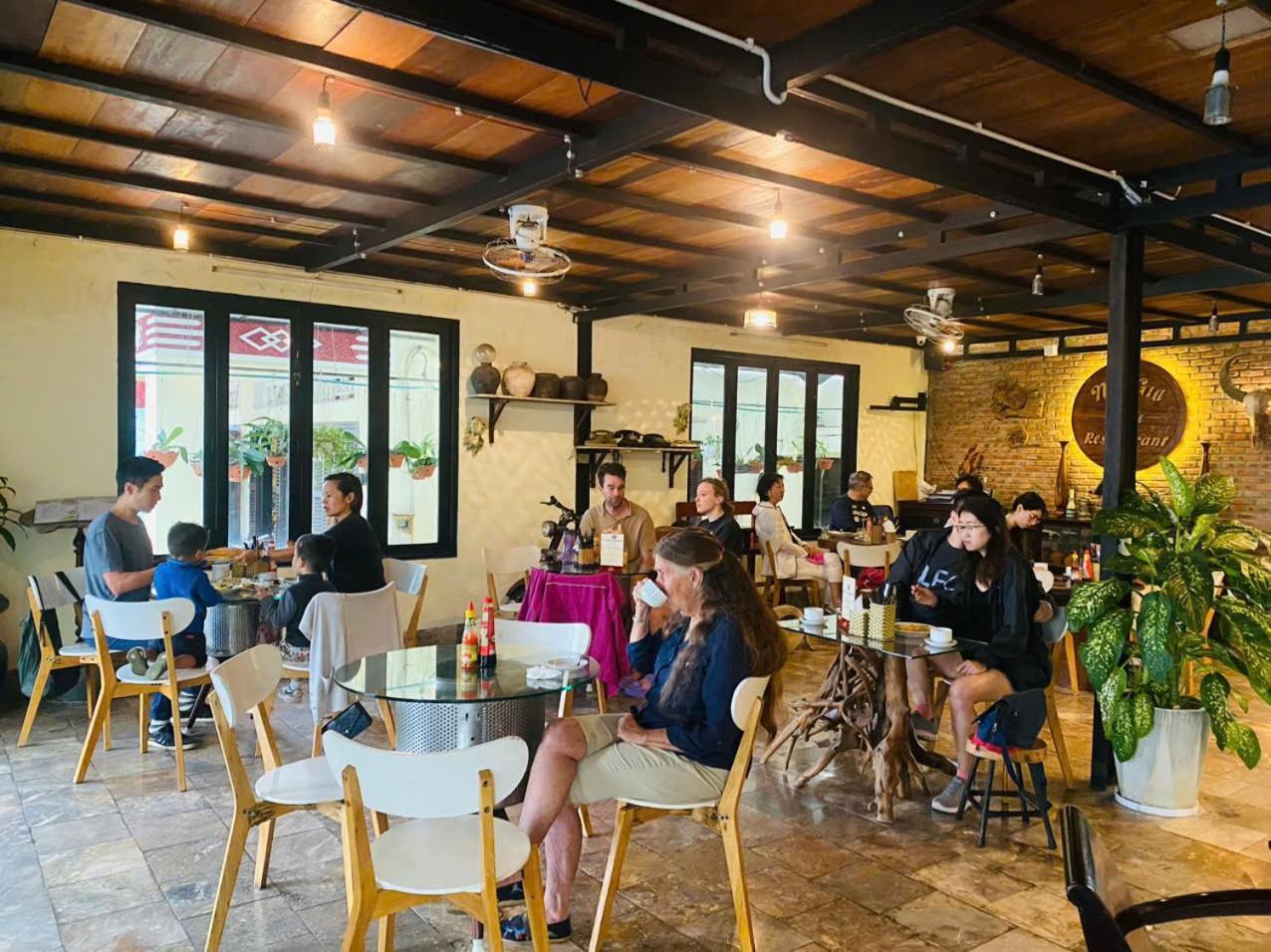 The Muse House Bed & Breakfast Hoi An Bagian luar foto